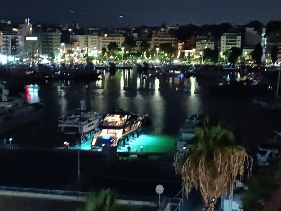 Athens Sky Suites 1 Pireus Eksteriør bilde